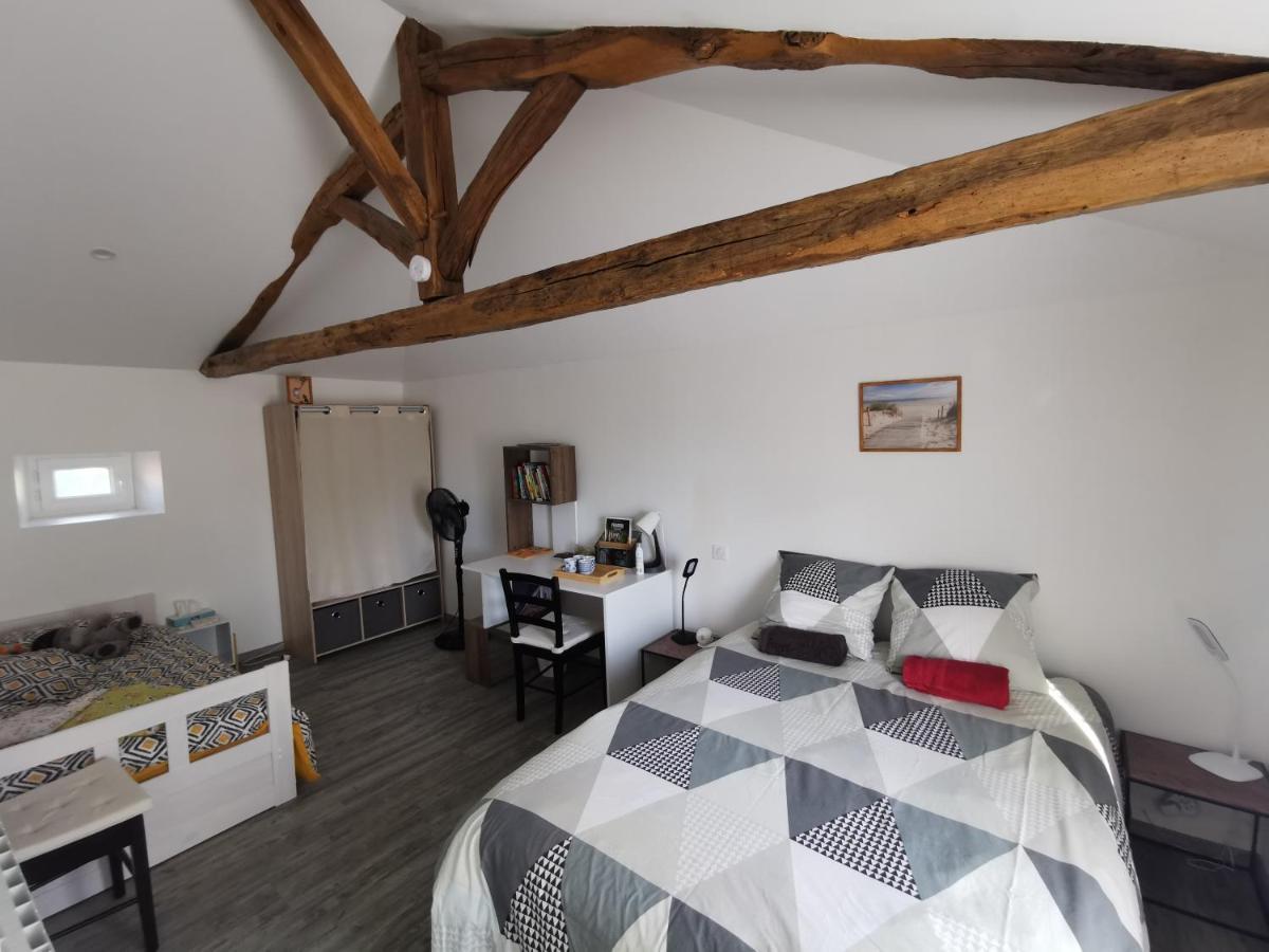 Chambre Privative Dans Ferme Renovee A 7Mn De Perigueux Champcevinel Exterior photo